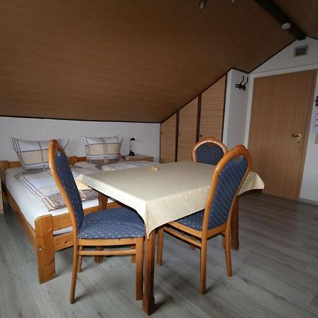 Haus Anne Hotel Neunkirchen  Екстериор снимка
