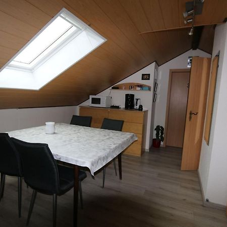 Haus Anne Hotel Neunkirchen  Екстериор снимка