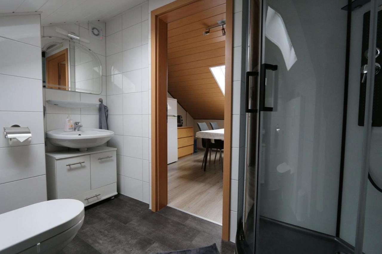 Haus Anne Hotel Neunkirchen  Екстериор снимка