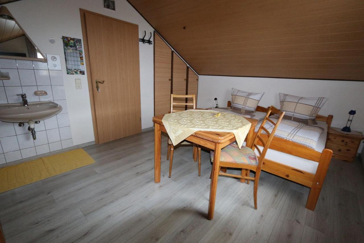 Haus Anne Hotel Neunkirchen  Екстериор снимка