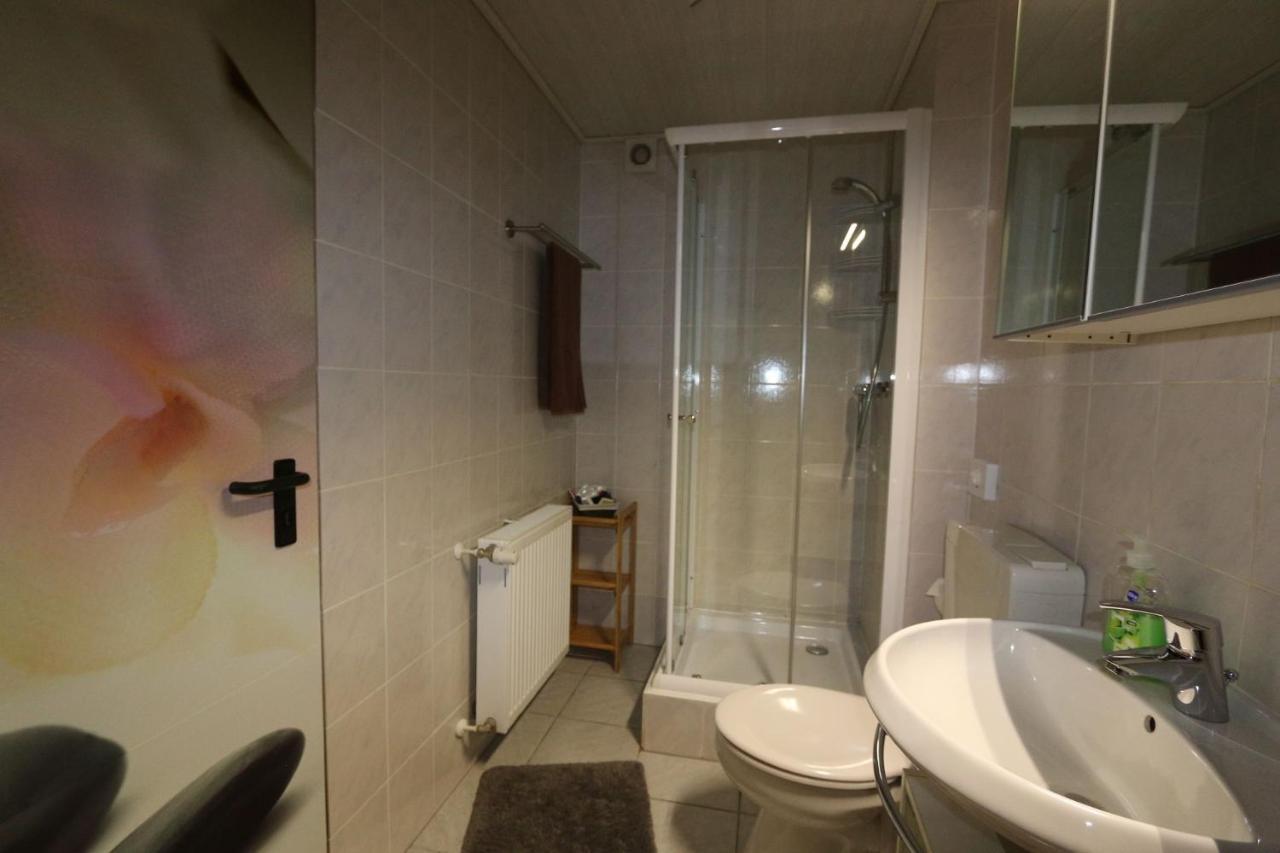 Haus Anne Hotel Neunkirchen  Екстериор снимка